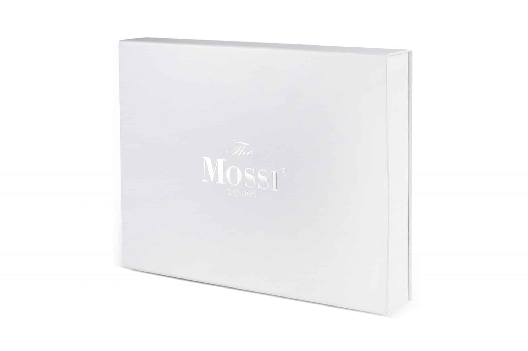 Shampooing The Mossi London Contre La Chute De Cheveux - Nouvelle Formule Naturelle - Date D'Expiration 2027+